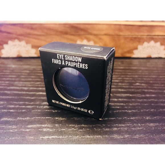 ✨SALE ✨ NWT - Blue Mac Eyeshadow - Picture 3 of 4